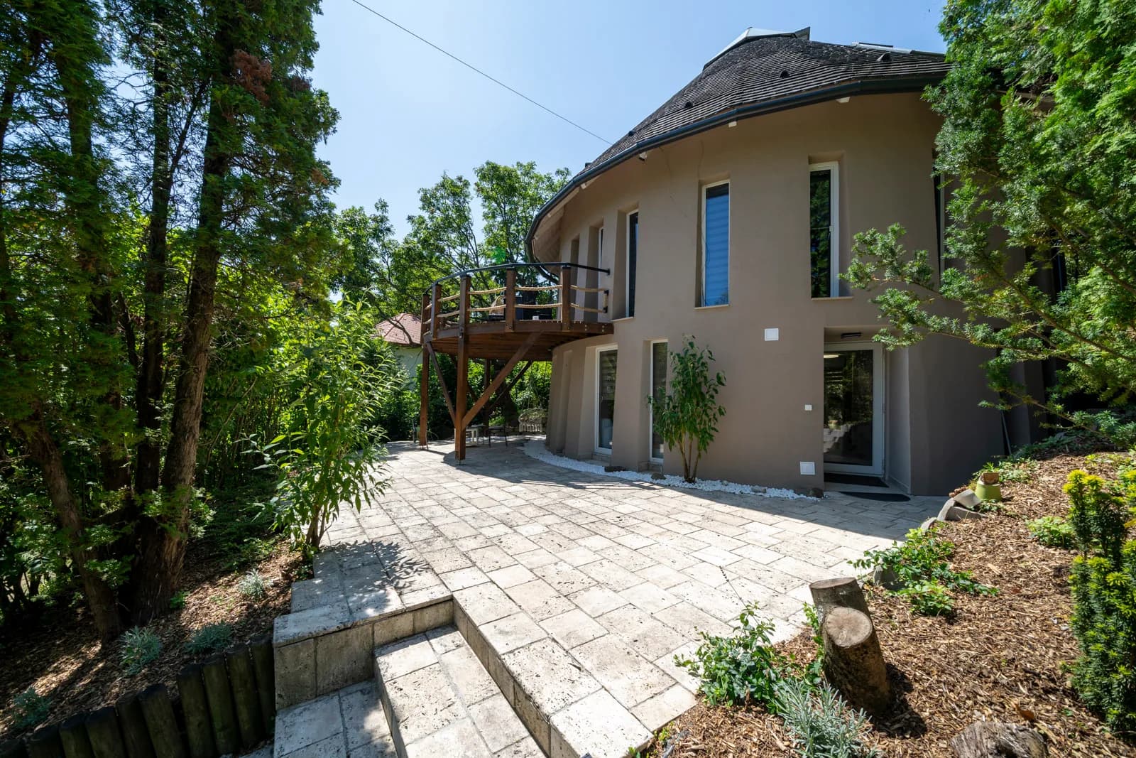 Szentendre, Barackvirág utca